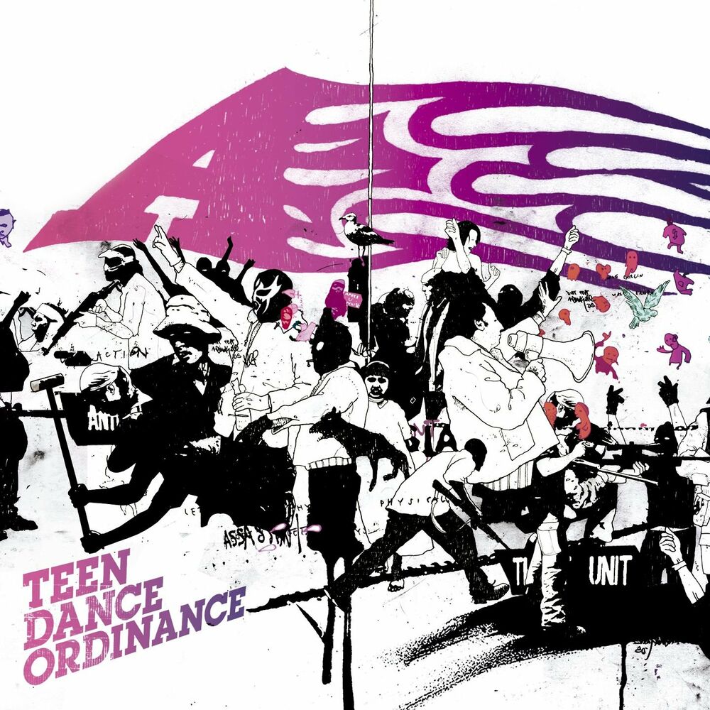 Picture of Teen Dance Ordinance