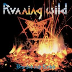 Cover of Branded and Exiled (Expanded Version 2017 Remaster)