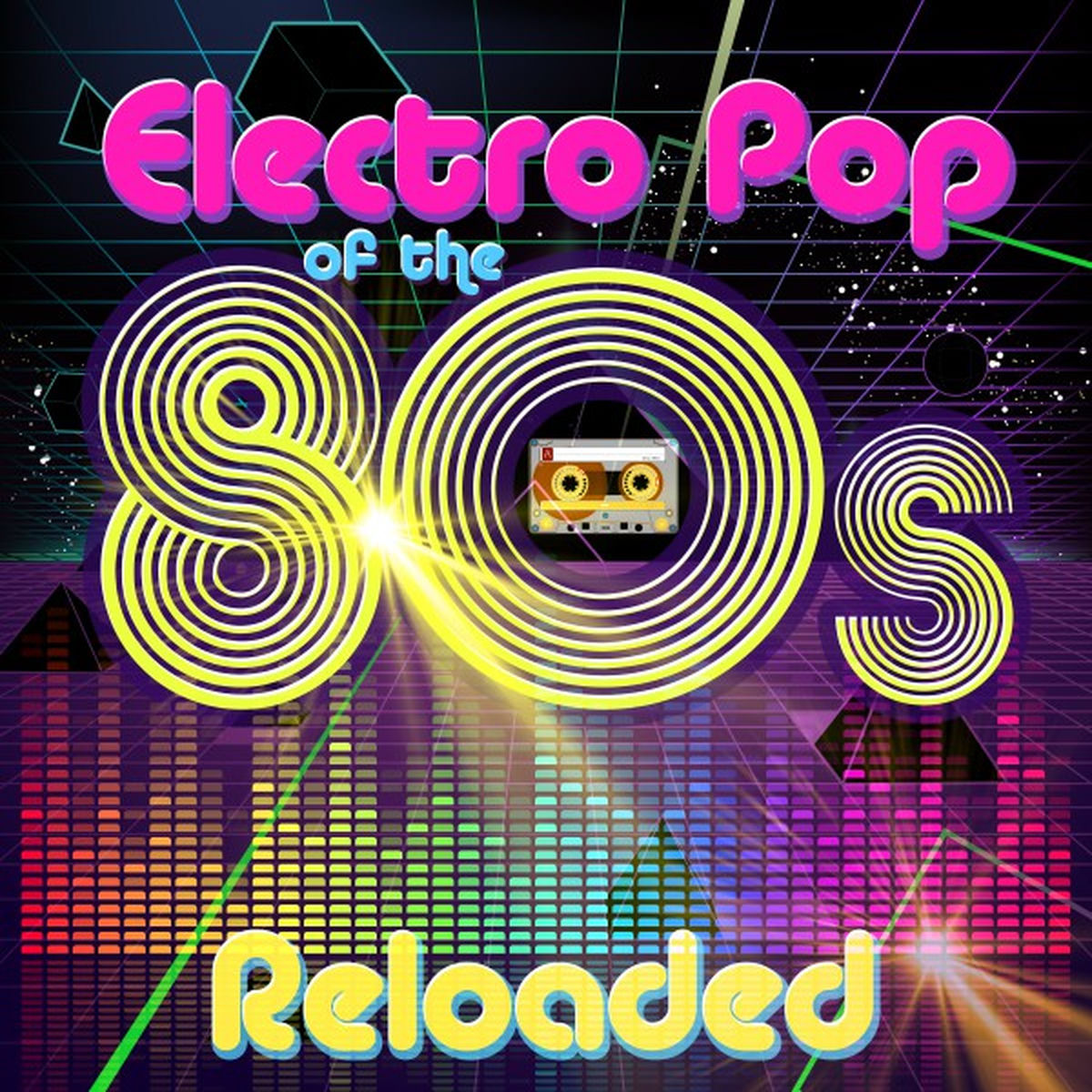 Album cover of Electro Pop of the 80s Reloaded