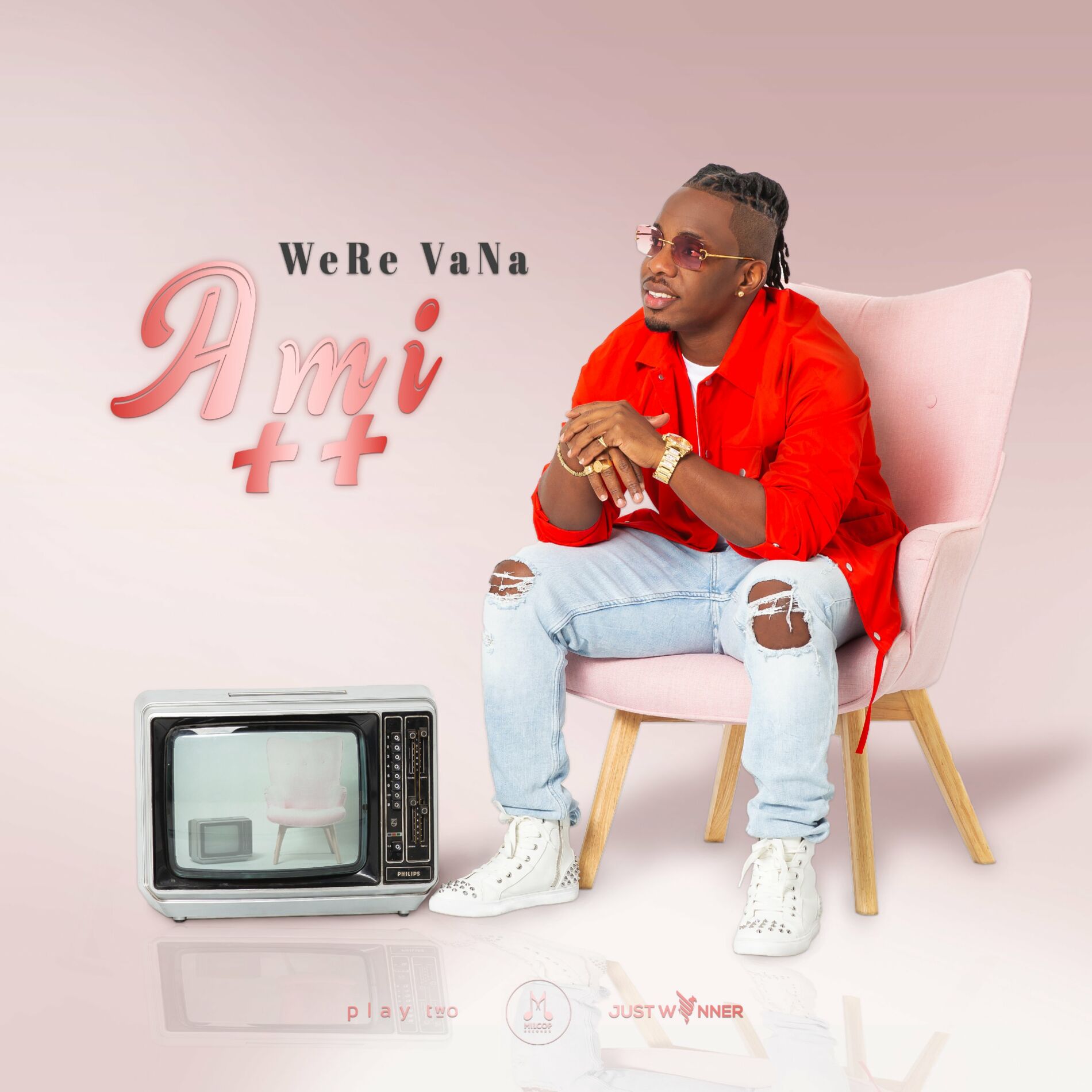 Album cover of Ami + +