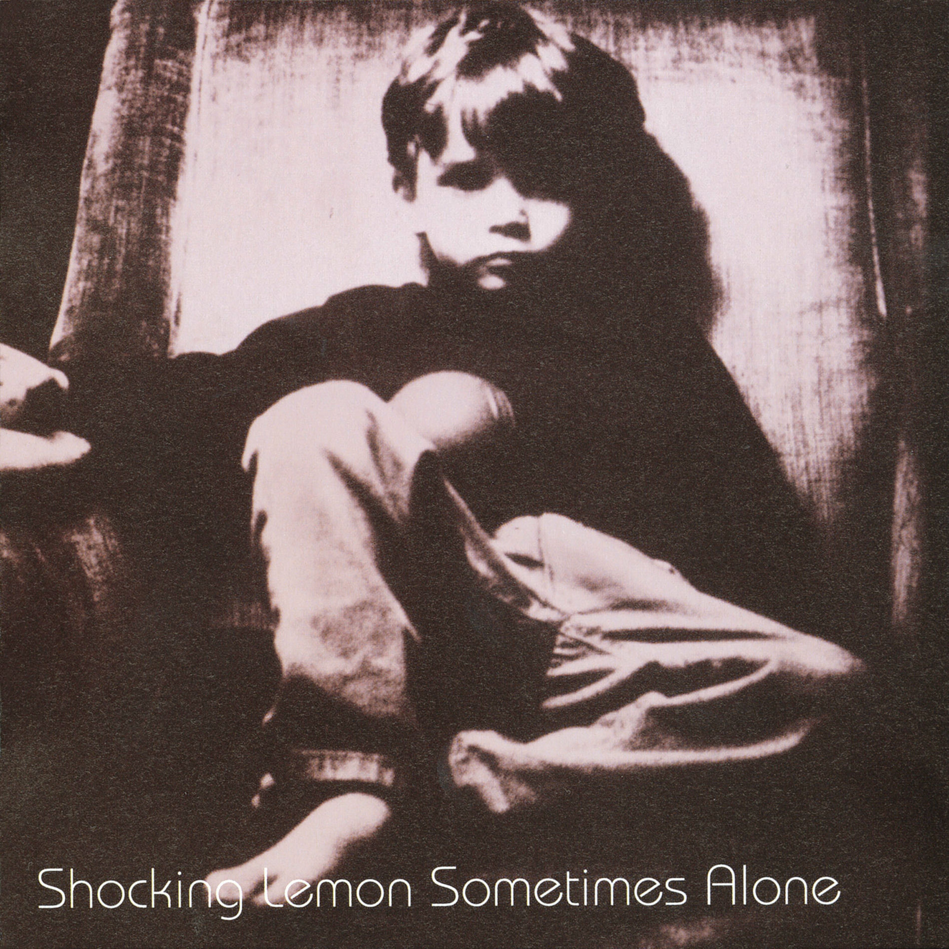 邦楽 shocking lemon sometimes alone CD shocking lemon sometimes alone CD