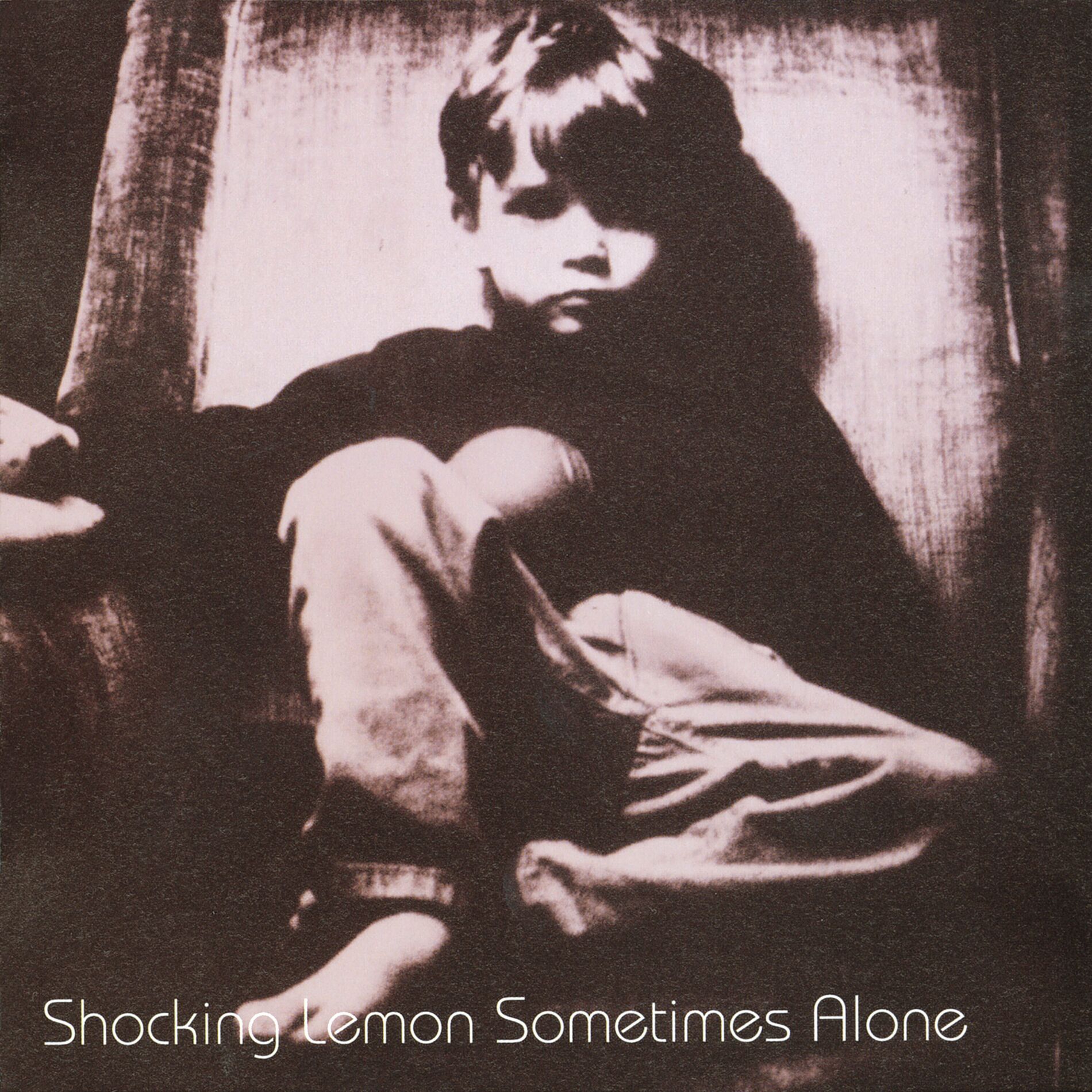 Album cover of Sometimes Alone