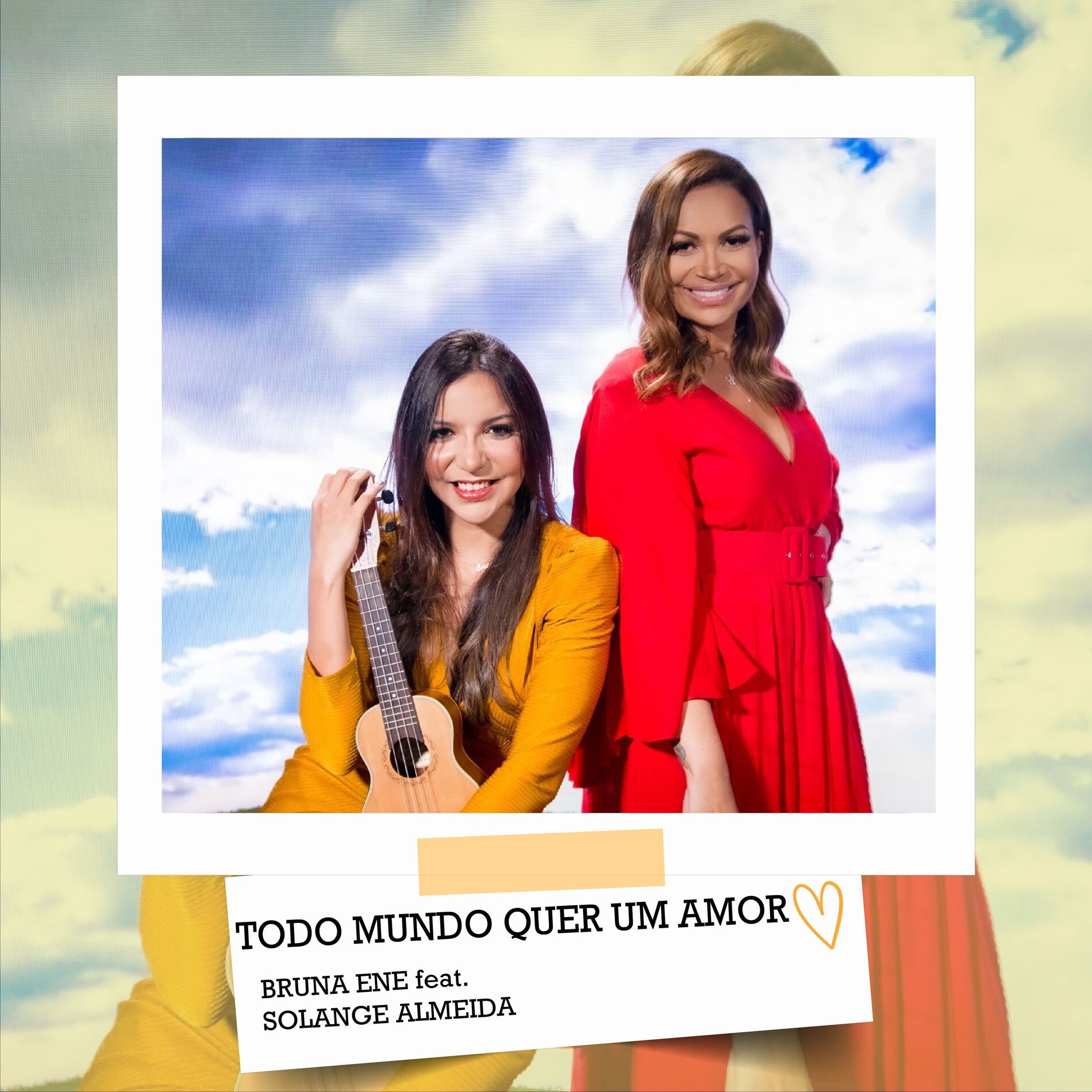 Album cover of Todo Mundo Quer Um Amor