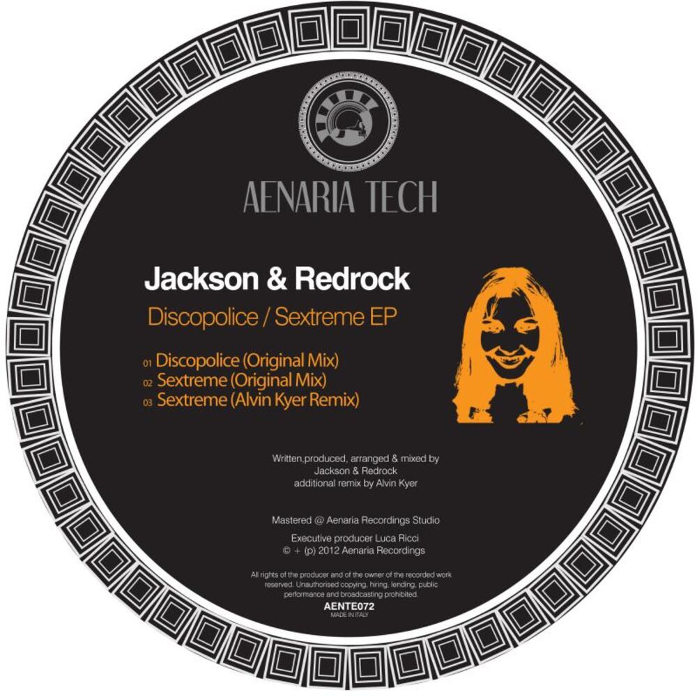 Picture of Discopolice Ep