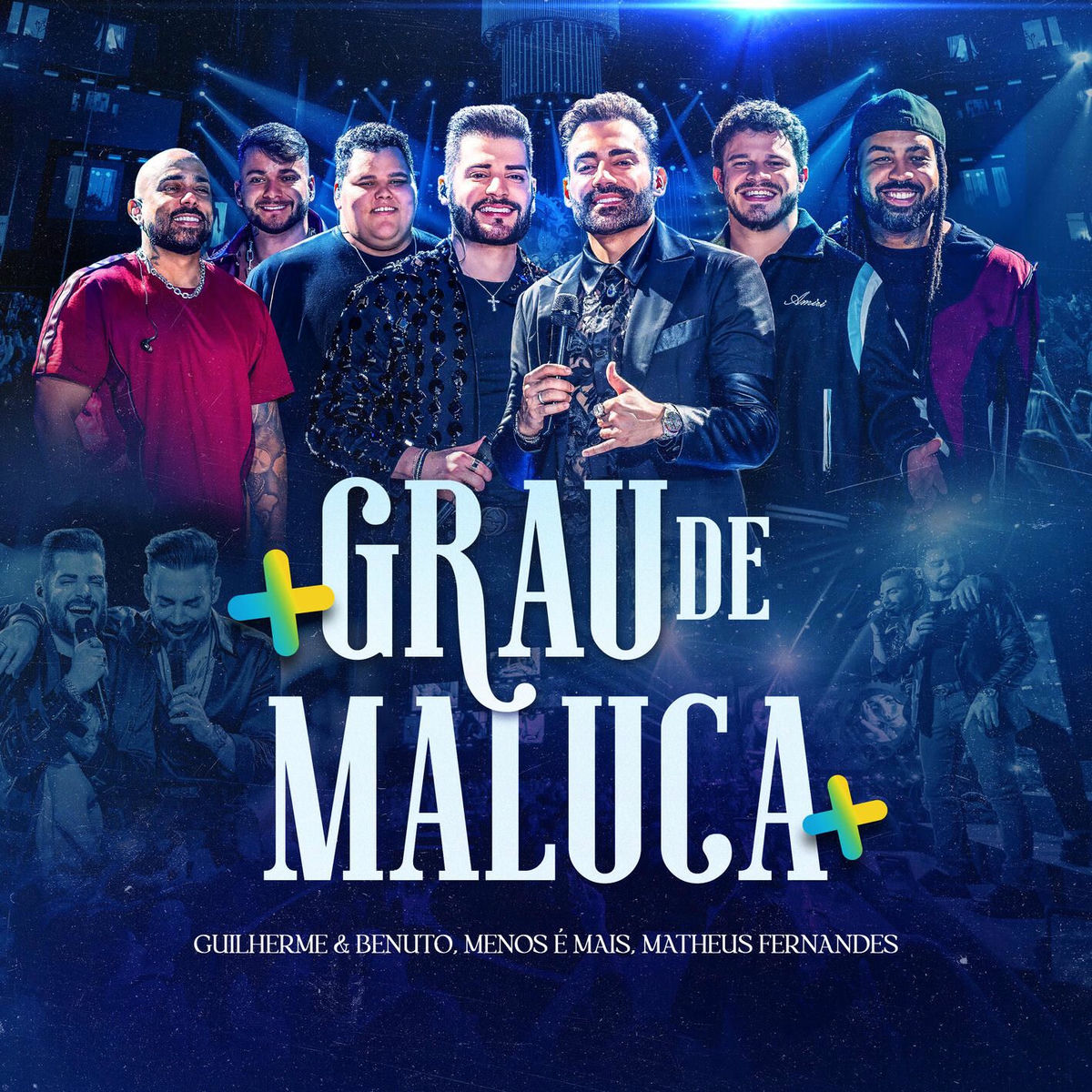 Album cover of Grau de Maluca
