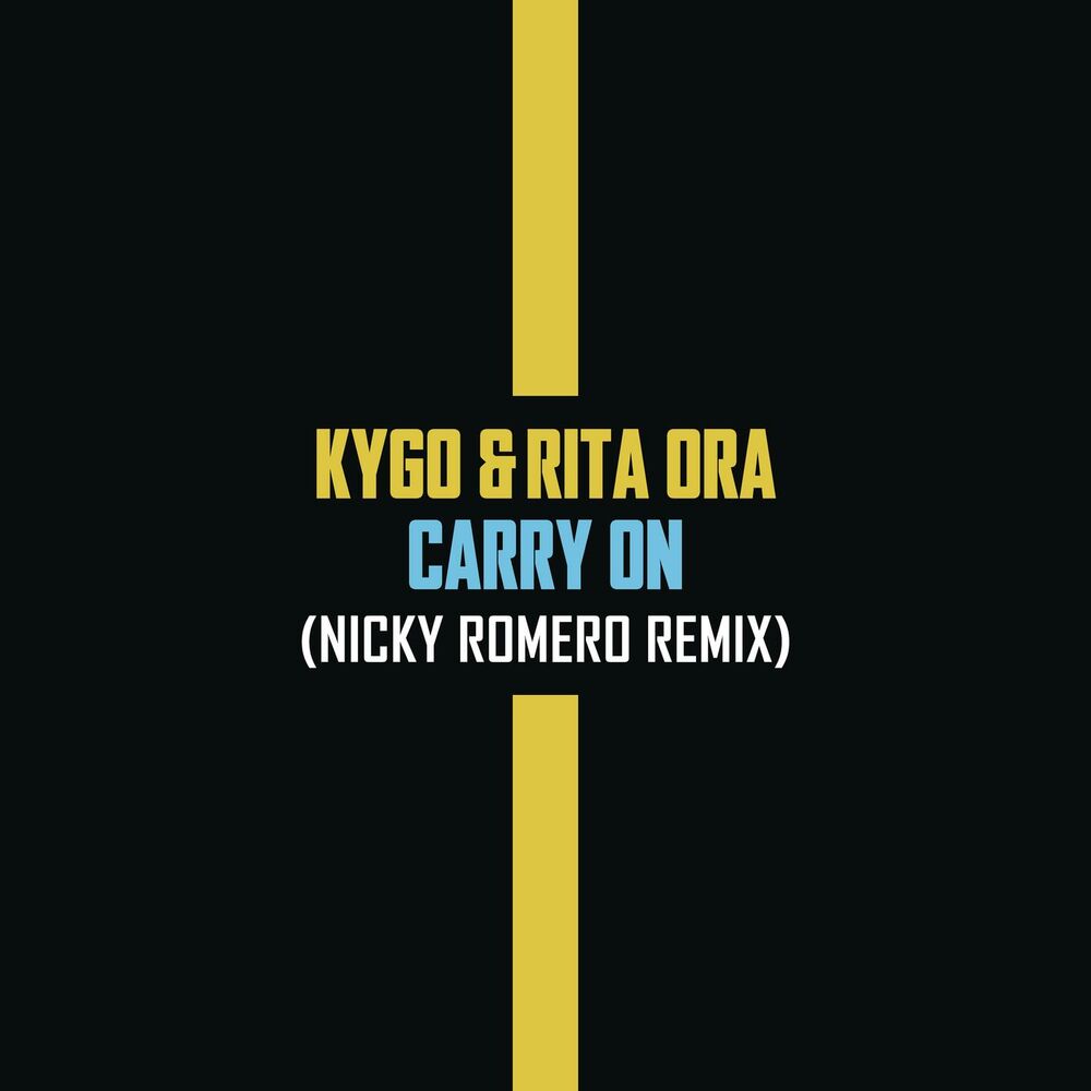 Picture of Carry On (Nicky Romero Remix)
