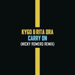 Cover of Carry On (Nicky Romero Remix)