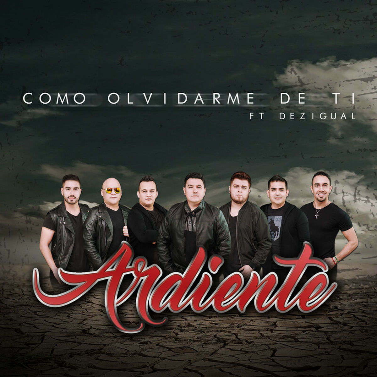 Album cover of Como Olvidarme de Ti