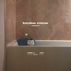 Cover of Broke Mine