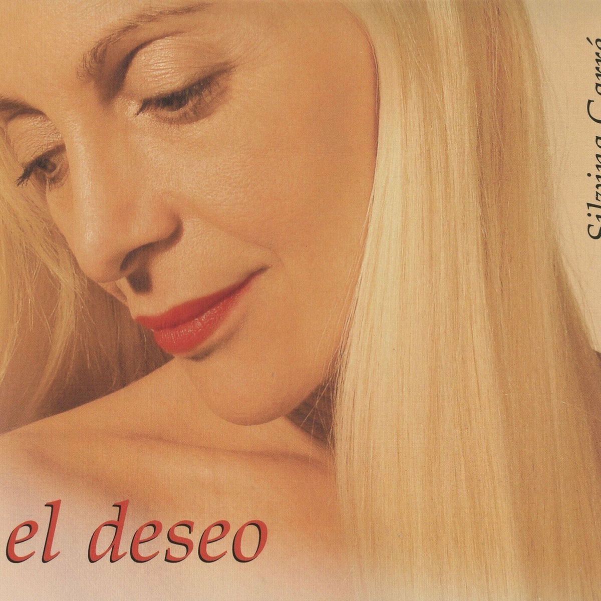 Album cover of El deseo