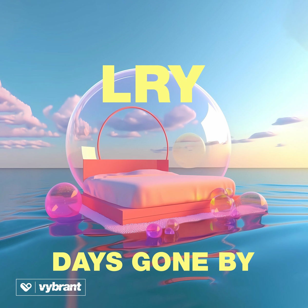 Album cover of Days Gone By