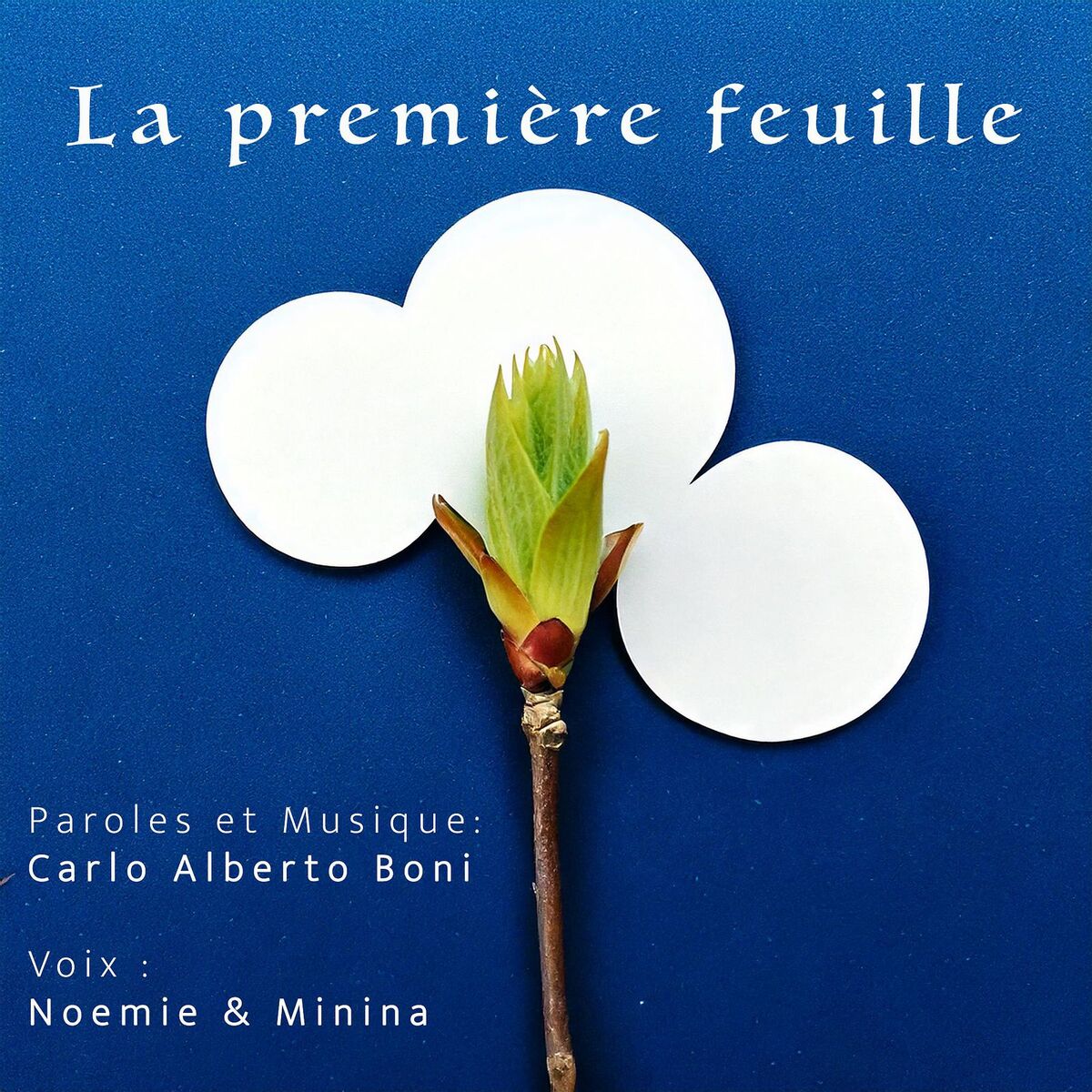 Album cover of La première feuille