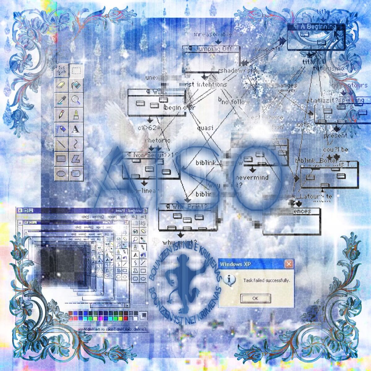 Album cover of aiso (hardstyle remix)