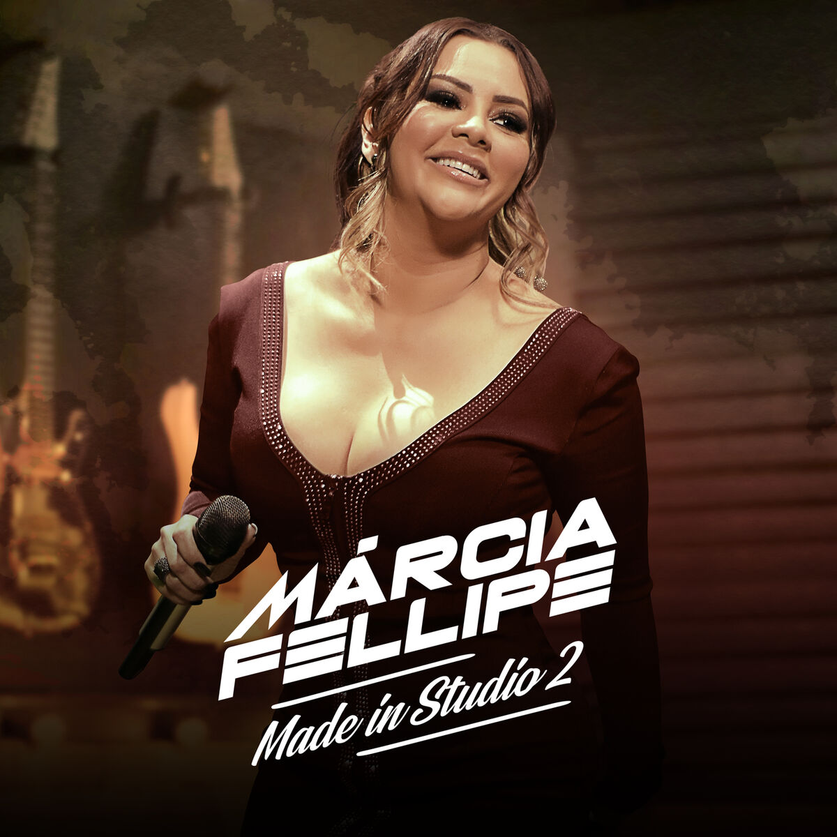 Album cover of Made In Studio 2