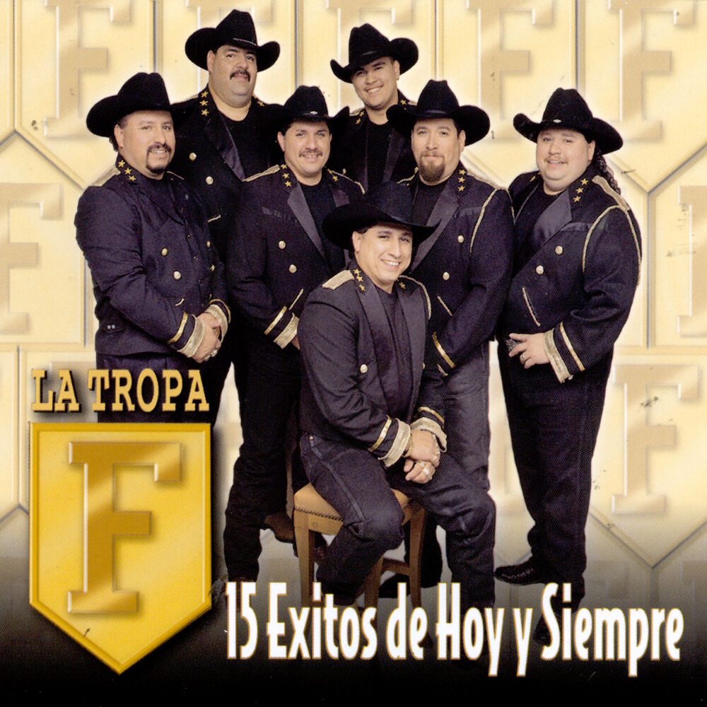 Picture of 15 Exitos Del Presente Y Pasado