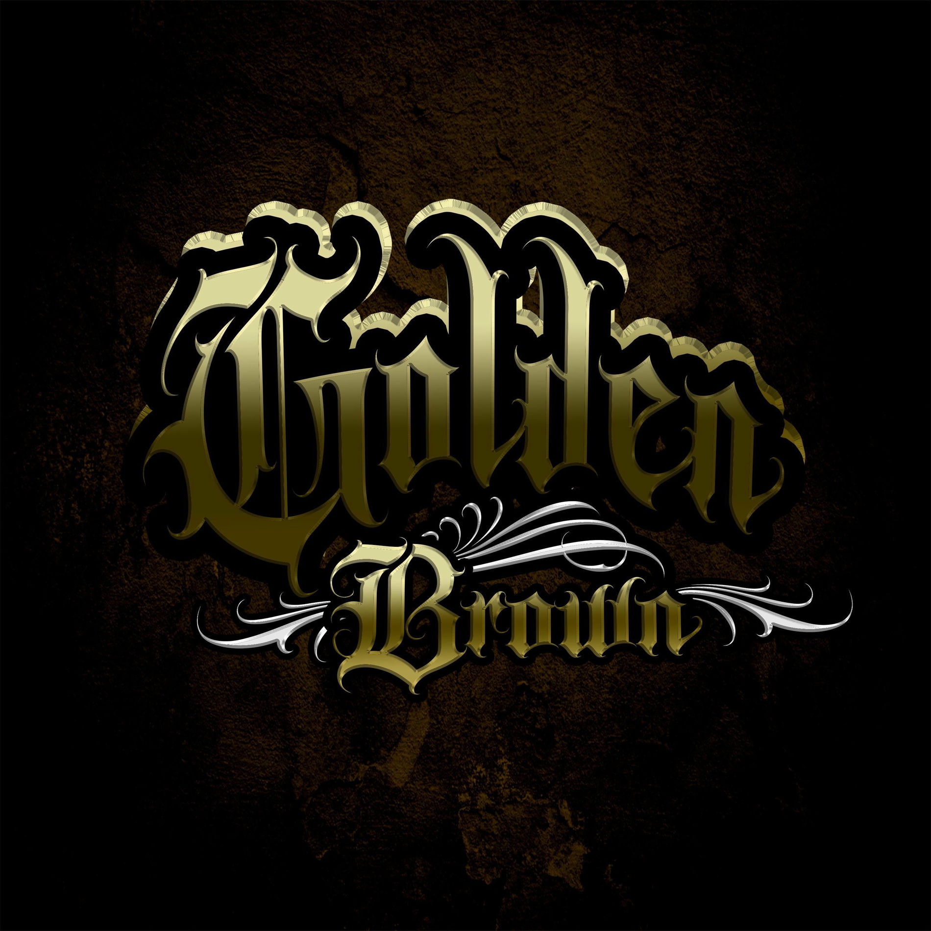 Album cover of GOLDEN BROWN