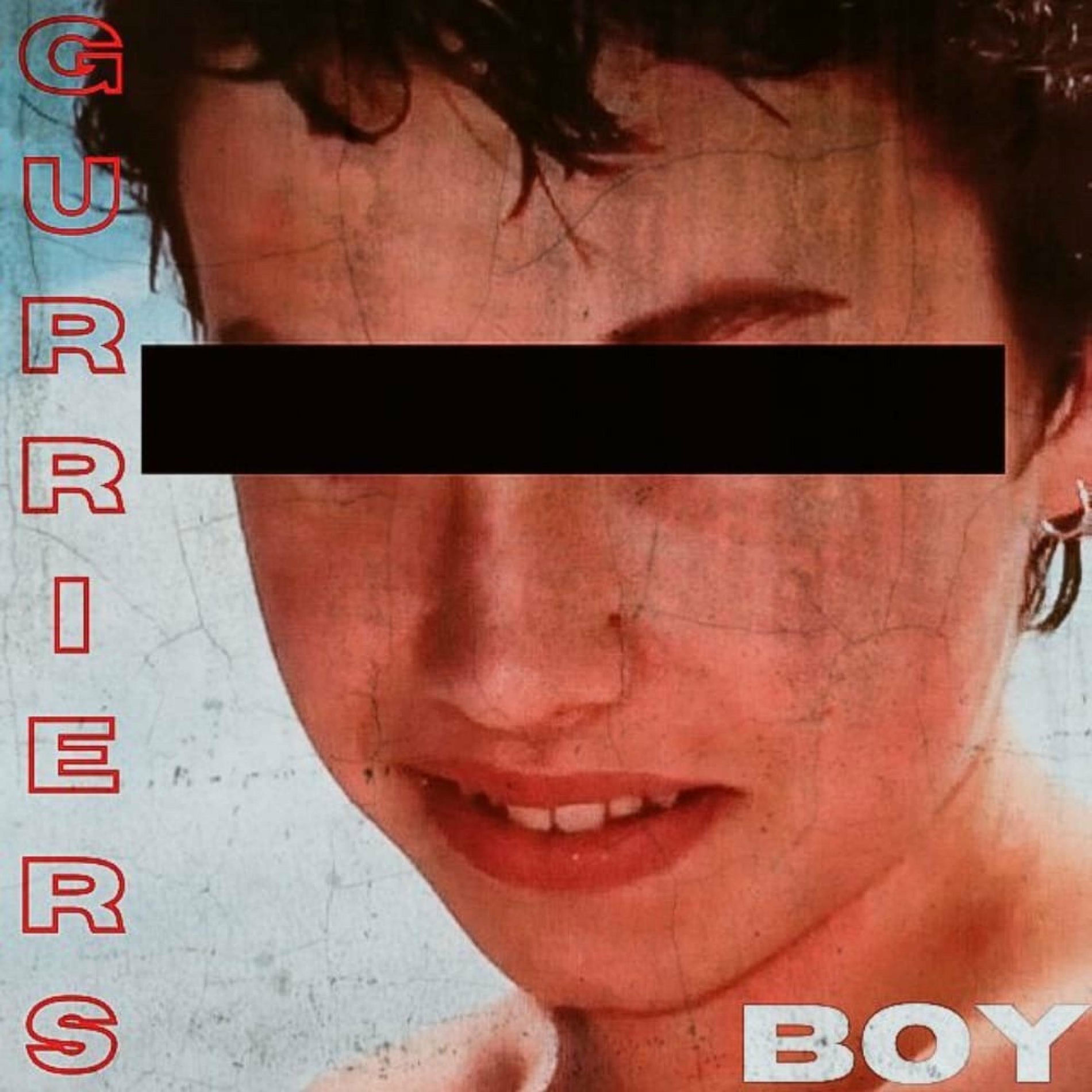 Album cover of Boy (Yellow Door Version)
