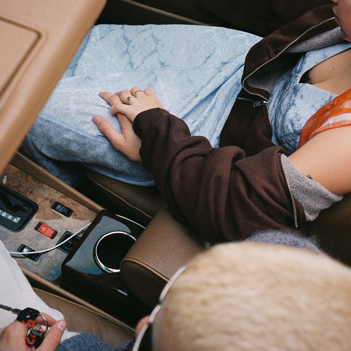 Album cover of next door