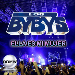 Cover of Ella Es Mi Mujer