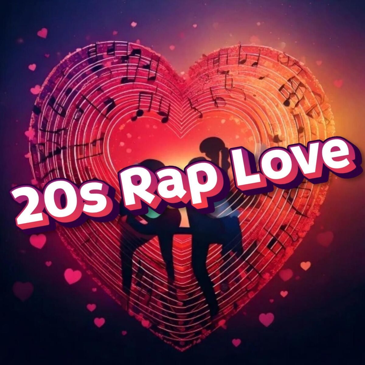 Album cover of 20s Rap Love