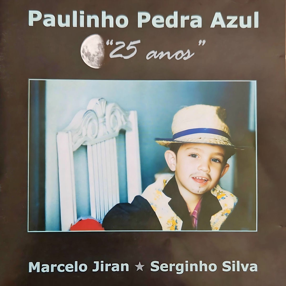 Album cover of 25 Anos