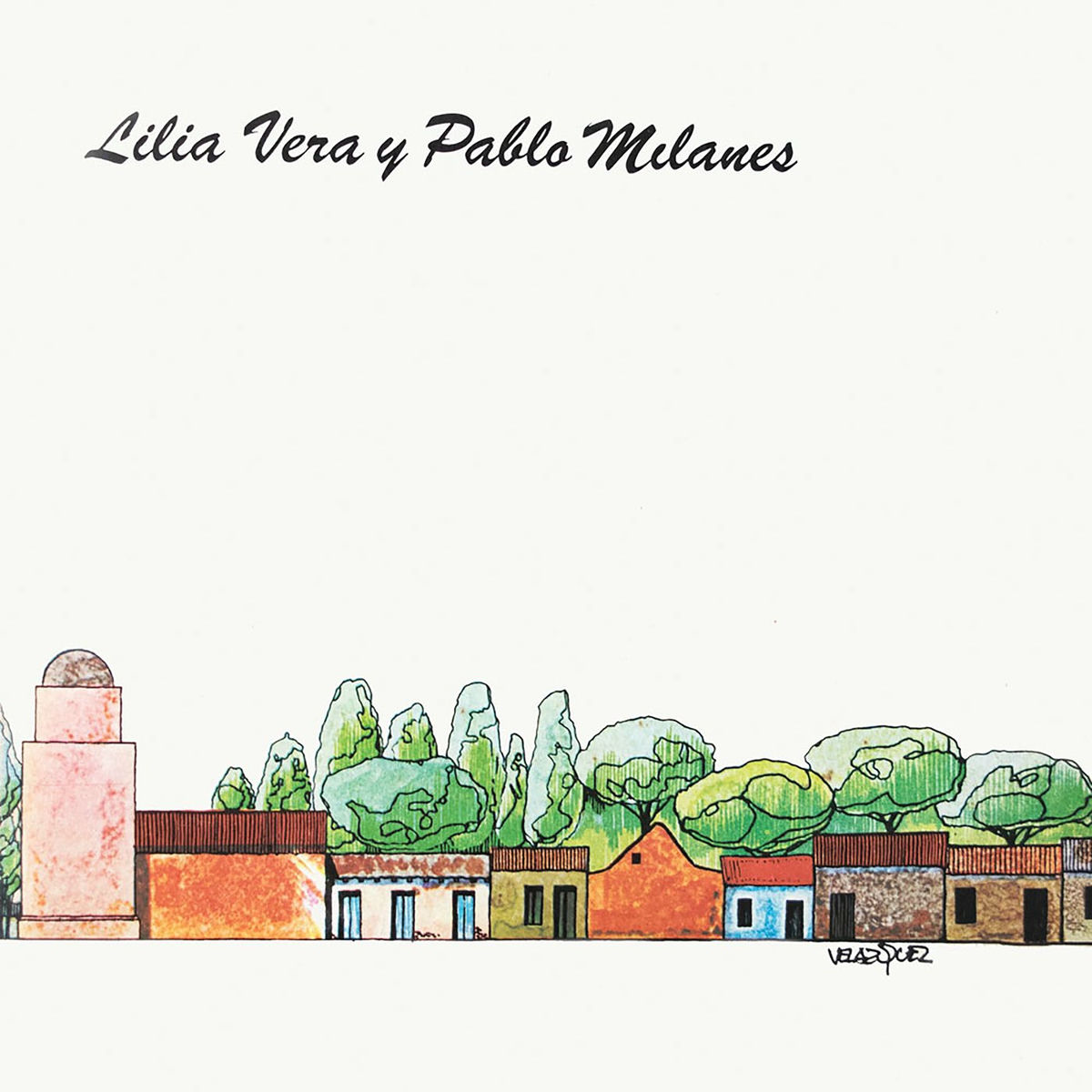 Album cover of El Pregón De Las Flores