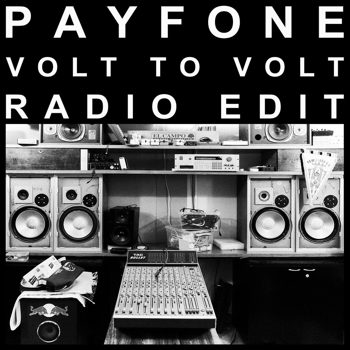 Album cover of Volt to Volt (Radio Edit)