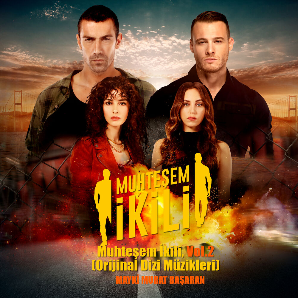 Picture of Muhteşem İkili, Vol.2 (Orijinal Dizi Müzikleri)