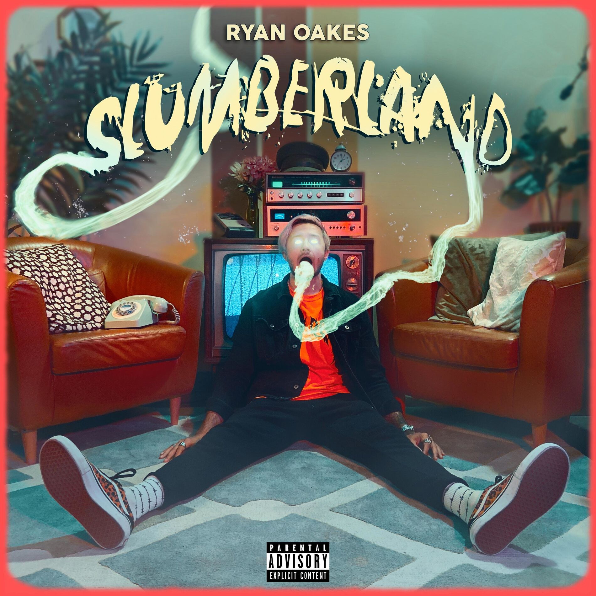 Album cover of SLUMBERLAND