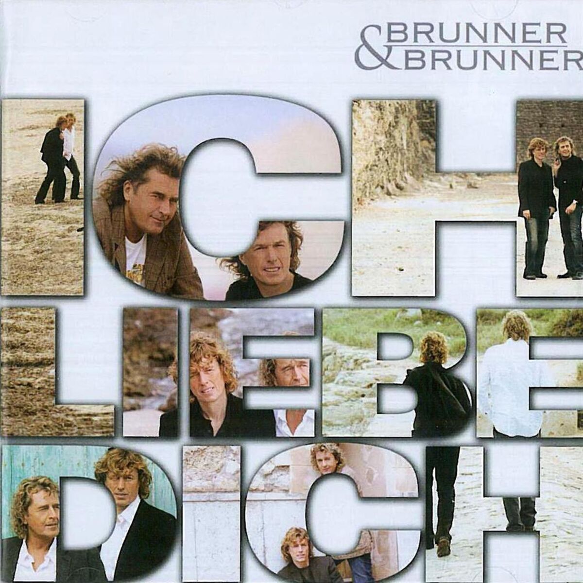 Album cover of Ich liebe dich