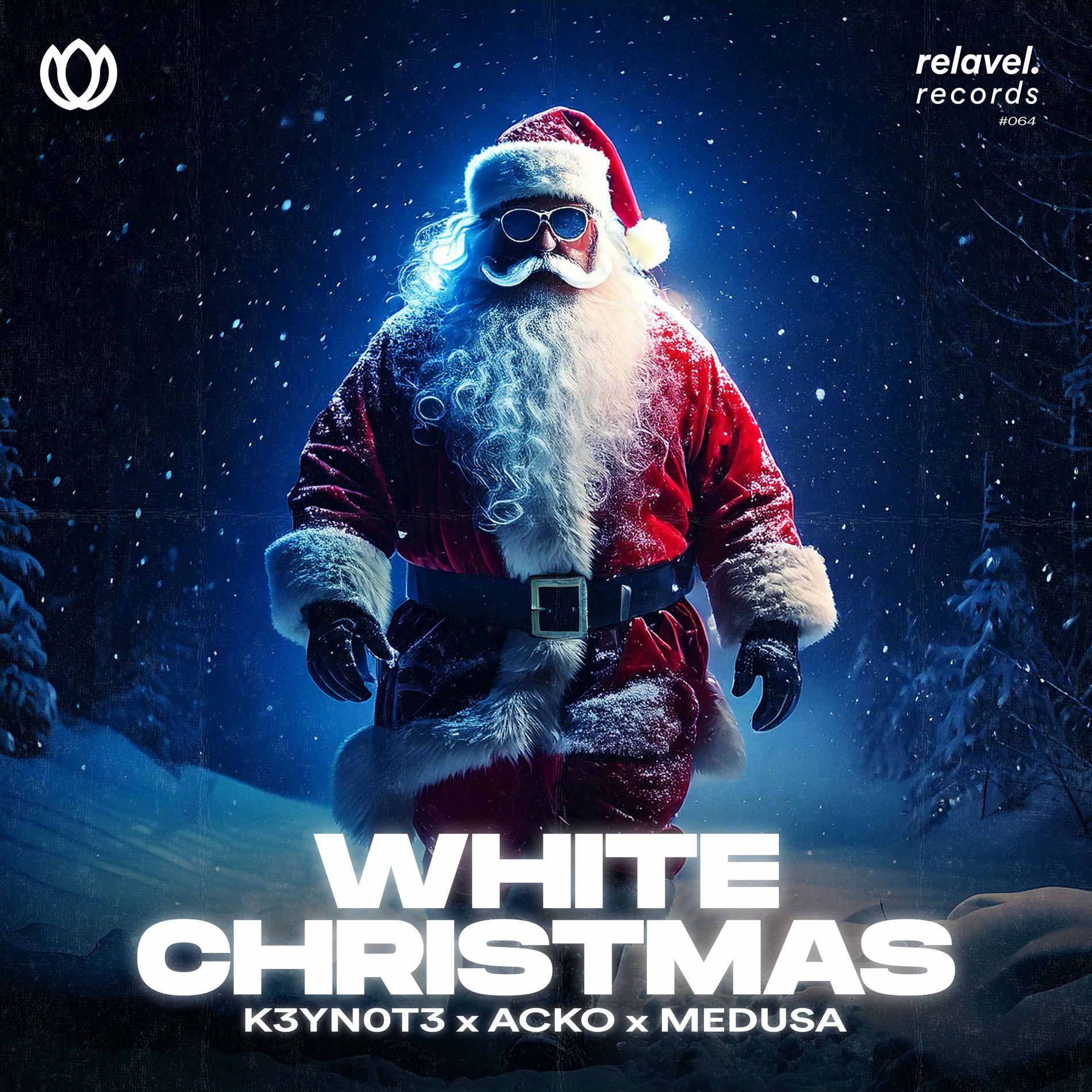 Album cover of White Christmas