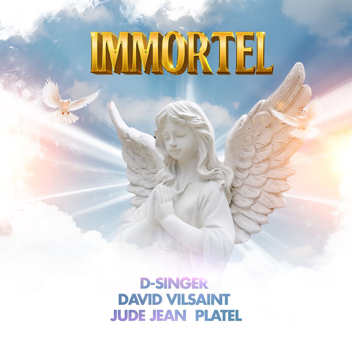 Album cover of Immortel