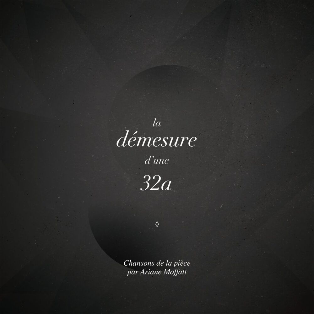 Picture of La démesure d'une 32a