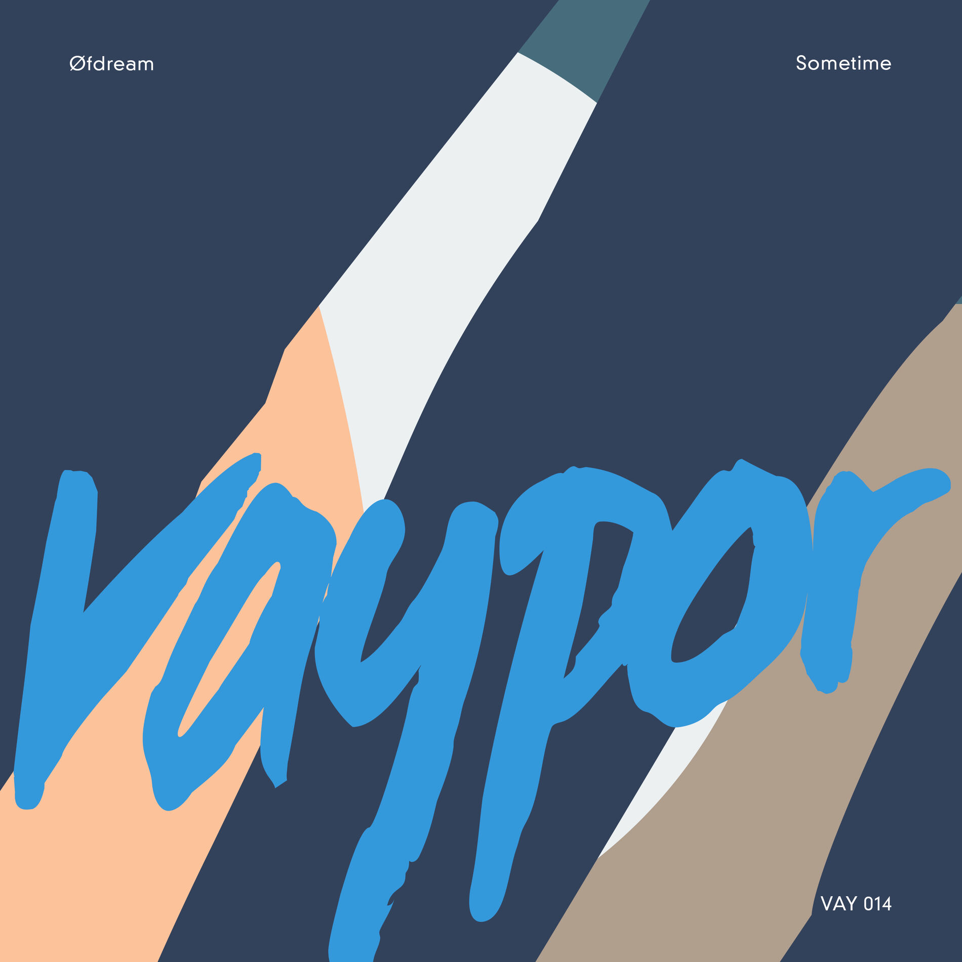 Album cover of Sometime