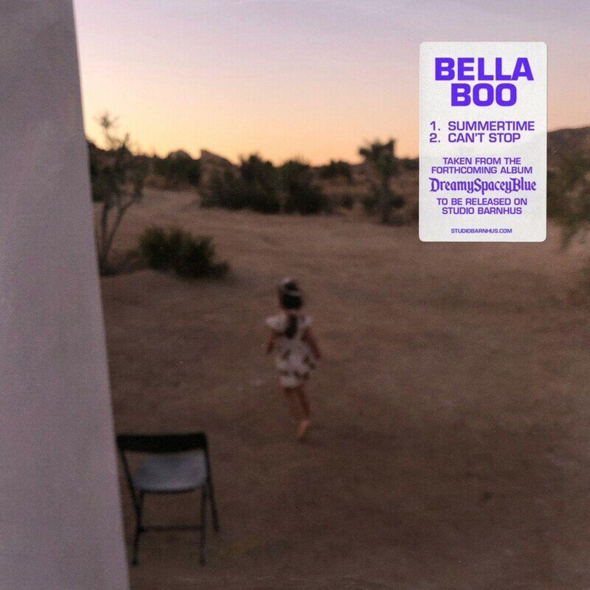 Album cover of Summertime / Can't Stop