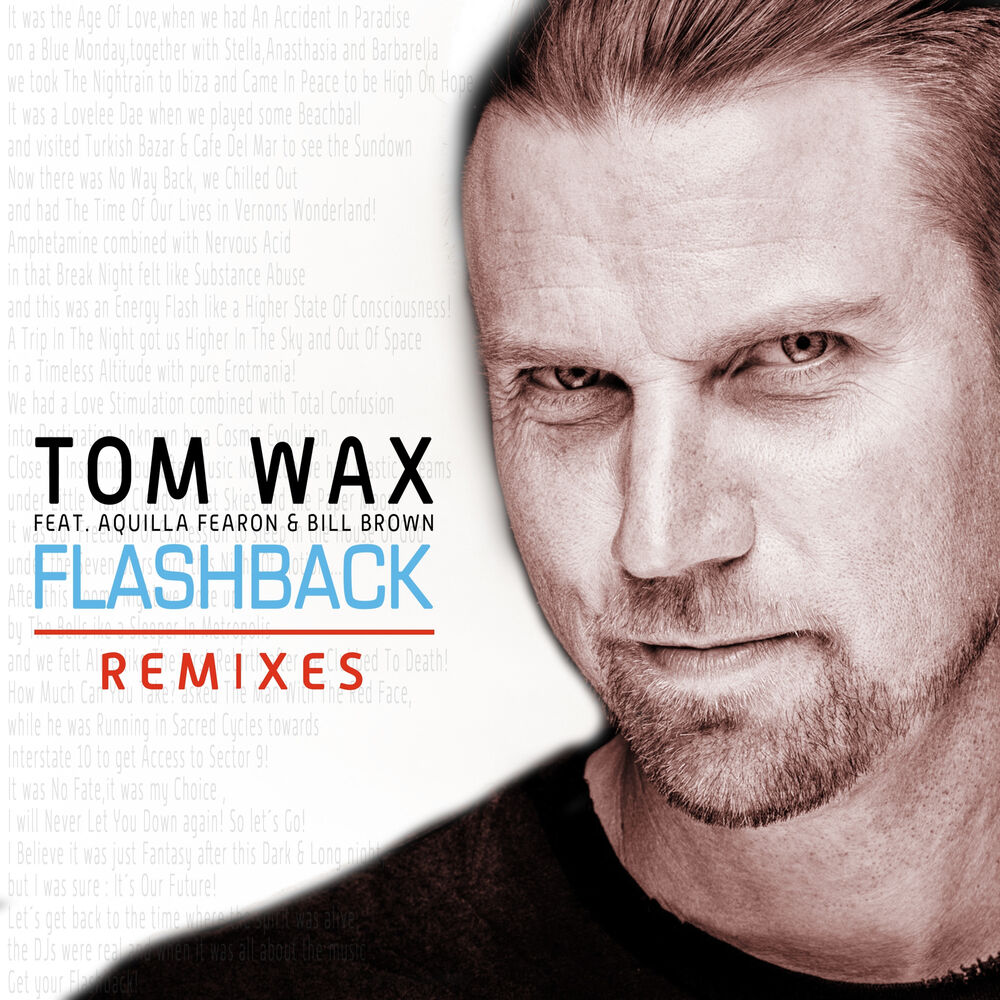 Picture of Flashback Remixes