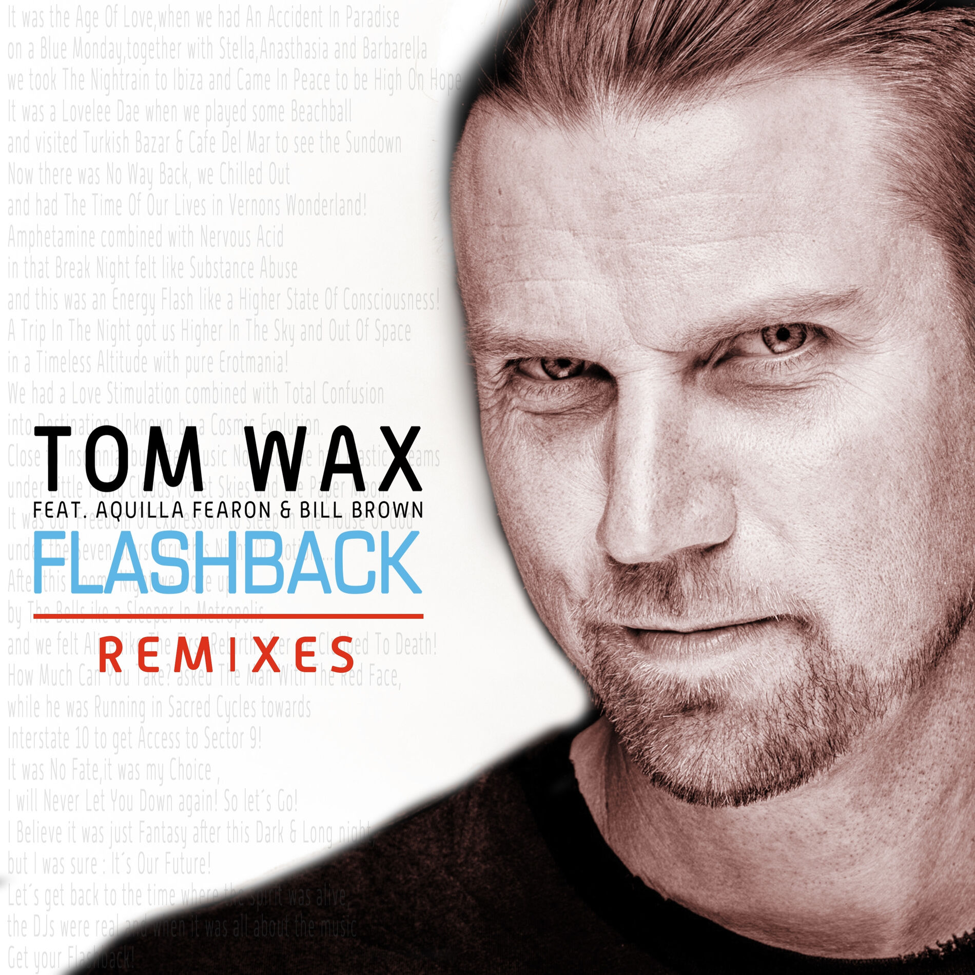 Album cover of Flashback Remixes