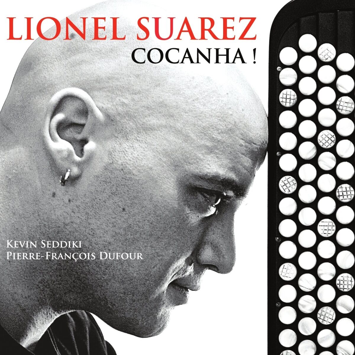 Album cover of Cocanha !