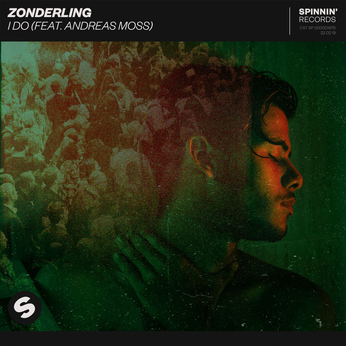 Album cover of I Do (feat. Andreas Moss)
