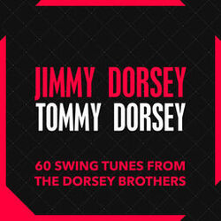 Cover of 60 Swing Tunes from the Dorsey Brothers