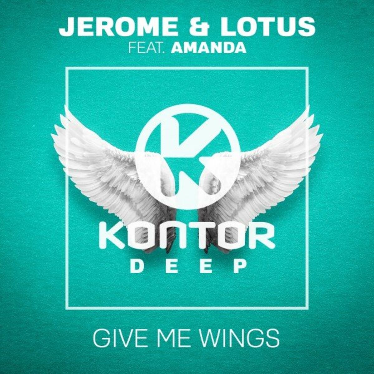 Album cover of Give Me Wings