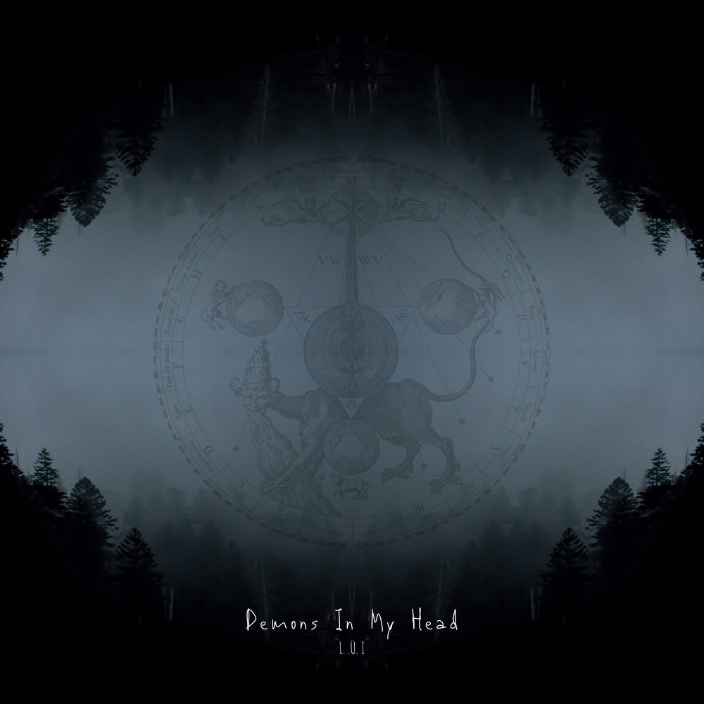 Album artwork for Demons In My Head by Lui