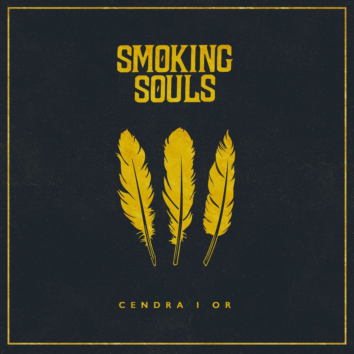 Album cover of Cendra i or