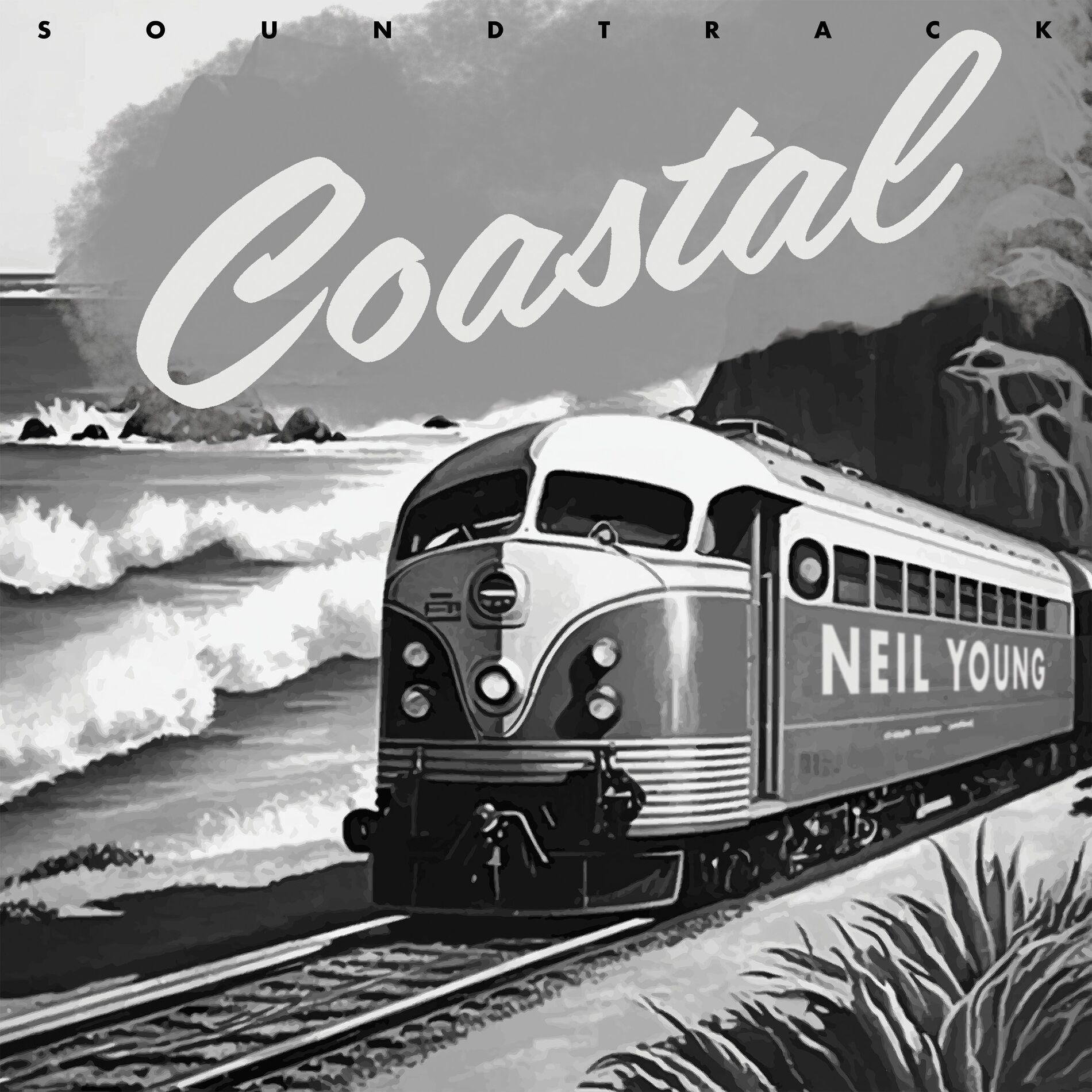 Album cover of Coastal Soundtrack