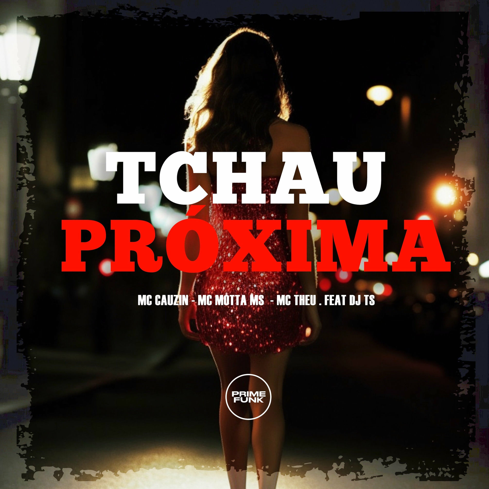 Album cover of Tchau Próxima