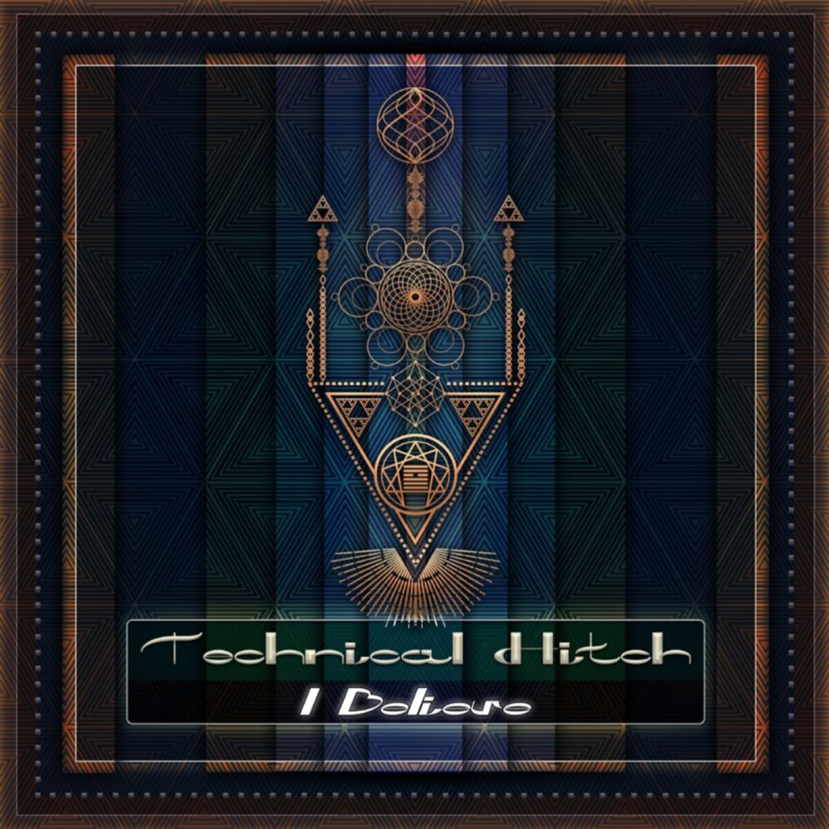Album cover of I Believe