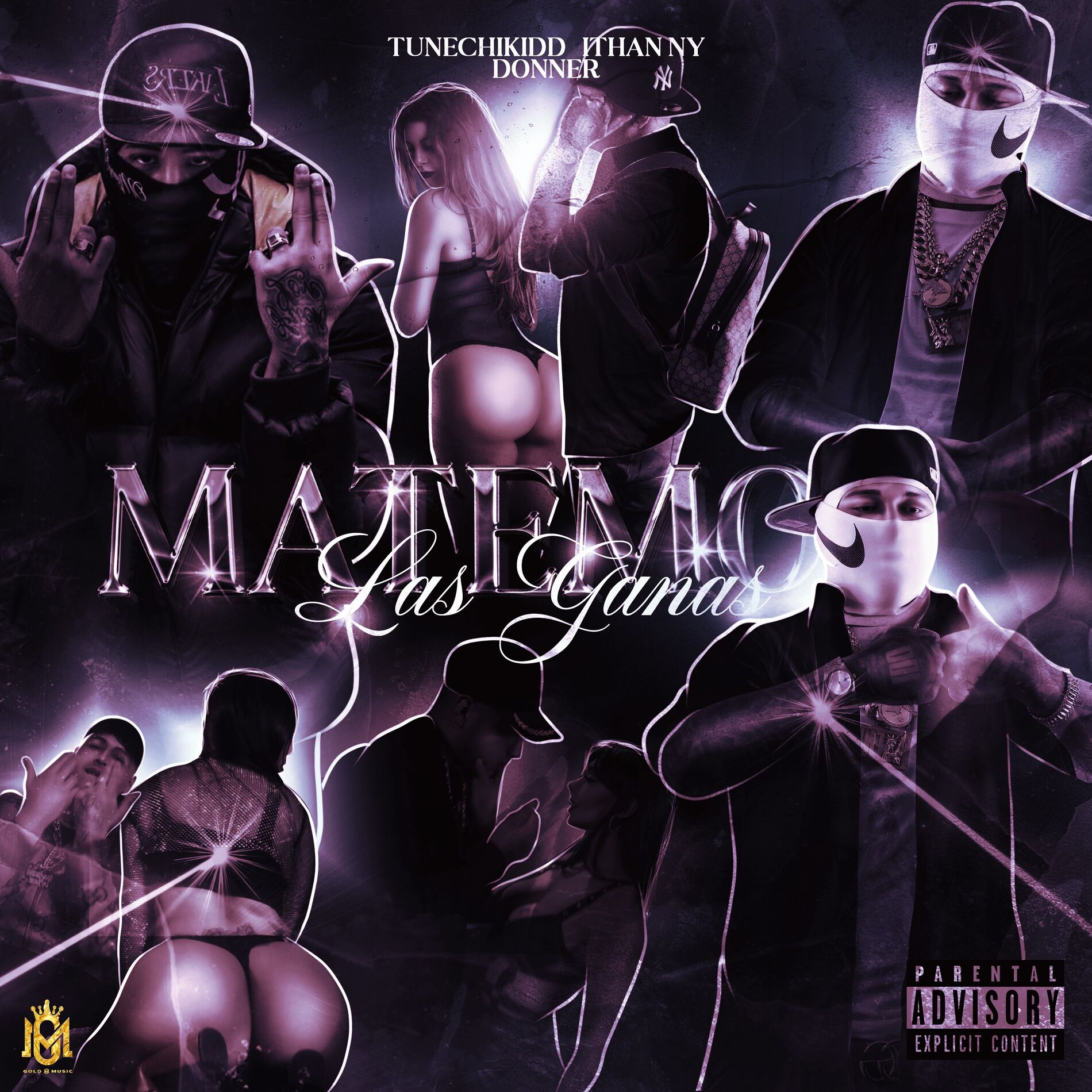 Album cover of Matemos las Ganas