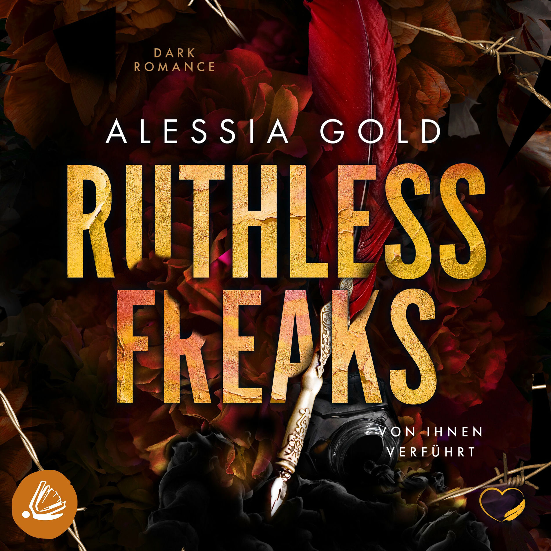 Album cover of Ruthless Freaks : Von ihnen verführt