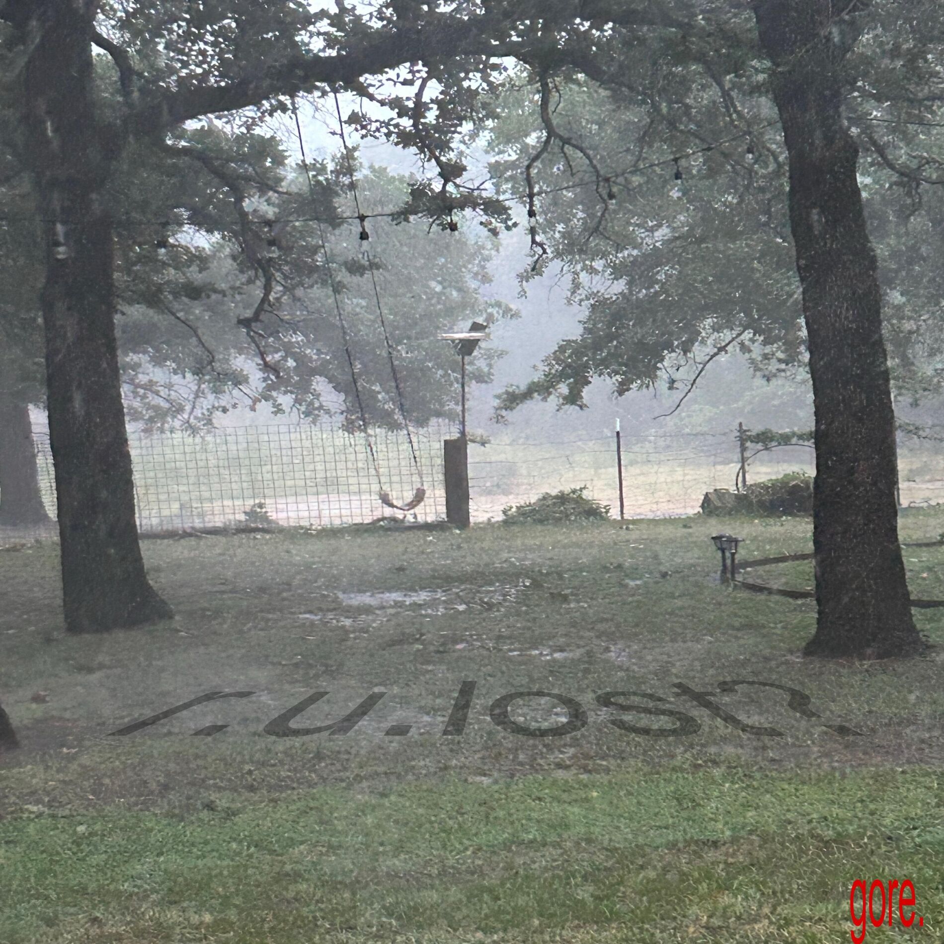 Album cover of r.u.lost (feat. flyingfish)