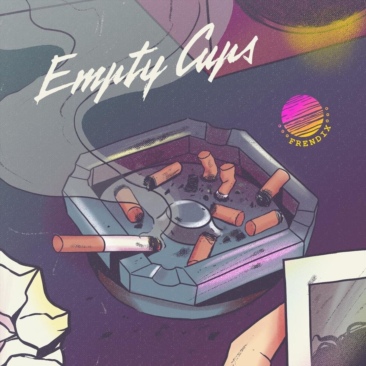 Album cover of Empty Cups